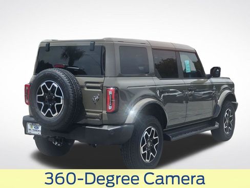 New 2026 Ford Bronco Outer Banks AWD/4WD image 21