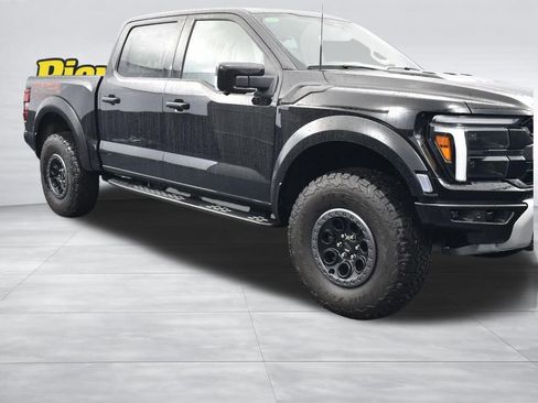 New 2025 Ford F150 Raptor AWD/4WD image 3