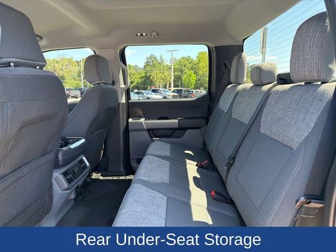 Certified 2023 Ford F150 XLT w/ Equipment Group 301A Mid AWD/4WD image 14