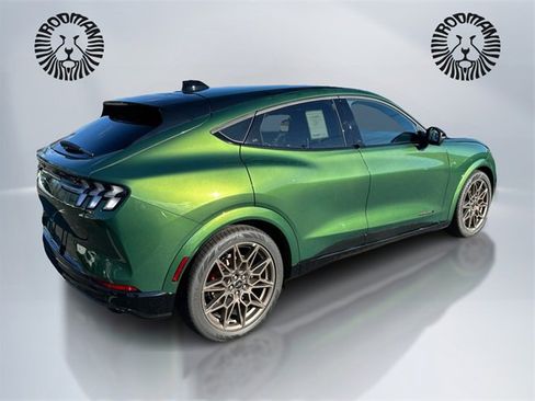 New 2025 Ford Mustang Mach-E GT w/ Bronze Appearance Package image 5