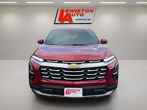 New 2026 Chevrolet Equinox LT w/ Convenience Package II image 3