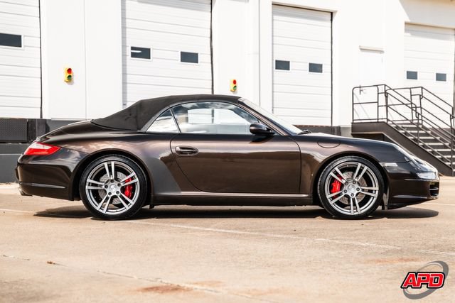 Used 2008 Porsche 911 Carrera S RWD image 31