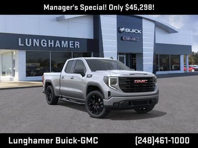 New 2026 GMC Sierra 1500 Elevation w/ Elevation Select Package