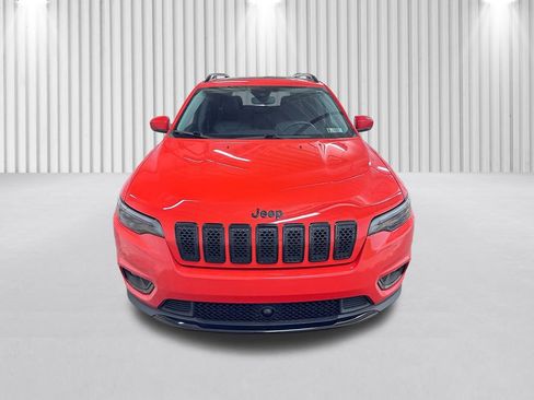 Certified 2021 Jeep Cherokee Latitude Plus image 14