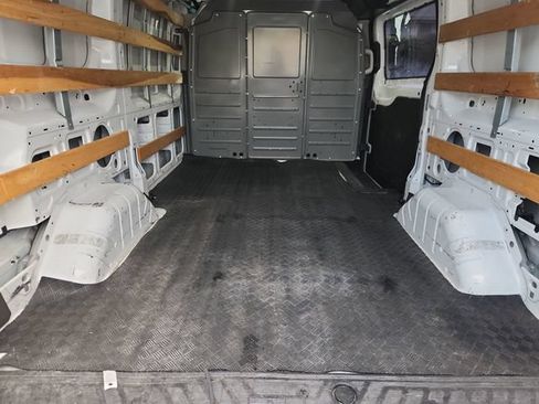 Used 2023 Ford Transit 250 Low Roof w/ Exterior Upgrade Package RWD image 23