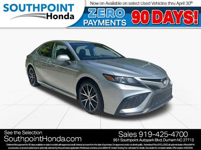 Used 2023 Toyota Camry SE