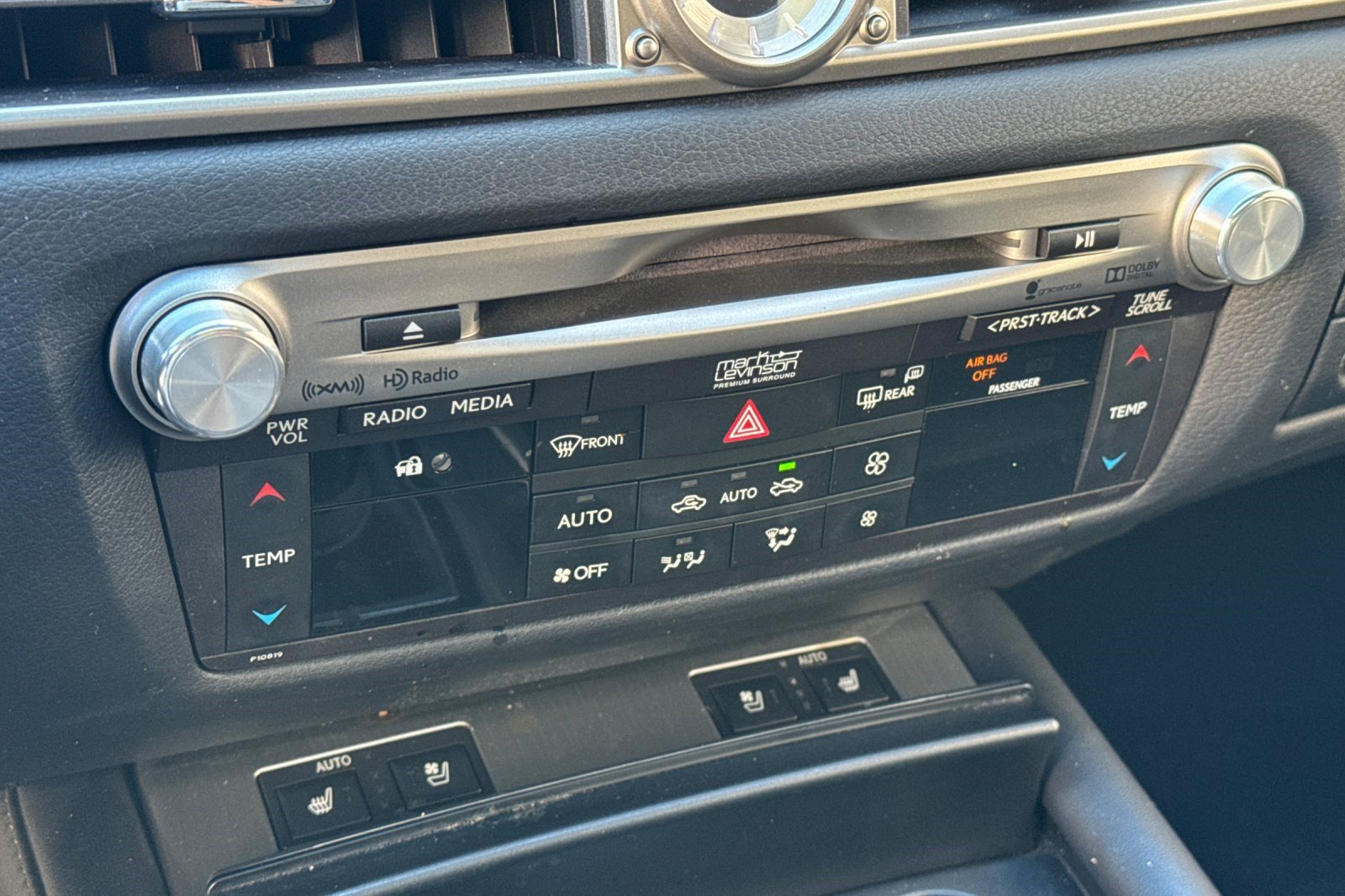 Used 2015 Lexus GS 350 w/ F Sport Package RWD image 18