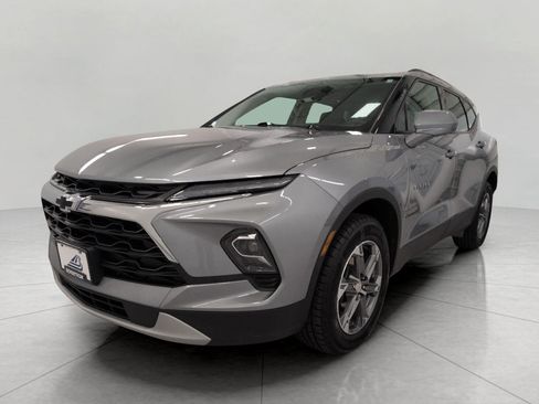 Used 2024 Chevrolet Blazer LT w/ Convenience Package AWD/4WD image 13