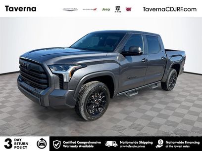 Used 2025 Toyota Tundra SR5 w/ SR5 Premium Package