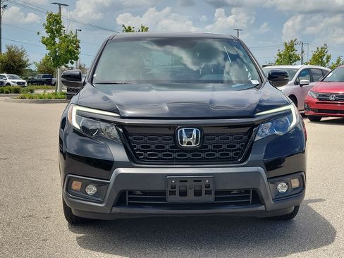 Used 2021 Honda Passport EX-L image 2