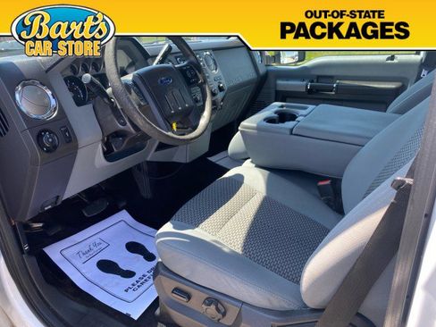 Used 2015 Ford F350 XLT w/ XLT Premium Package AWD/4WD image 27