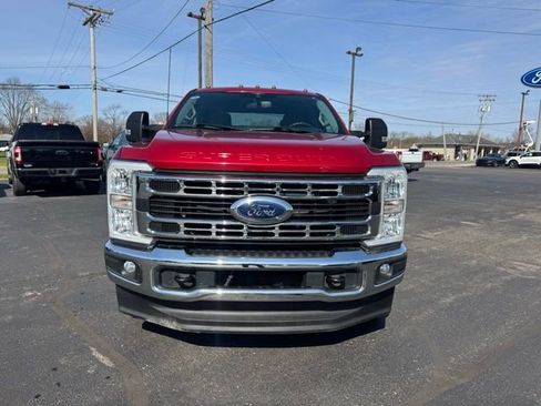 Used 2023 Ford F350 XLT AWD/4WD image 19