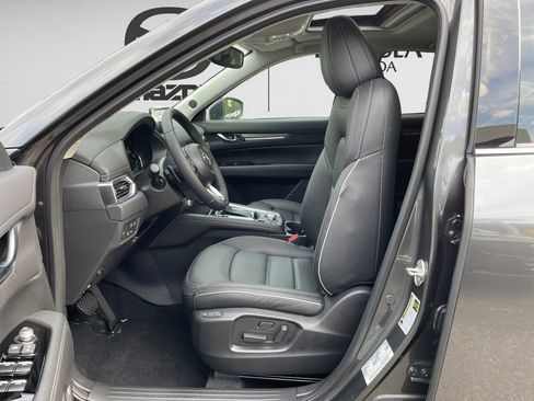 New 2025 MAZDA CX-5 AWD 2.5 S w/ Premium Plus Pkg image 8