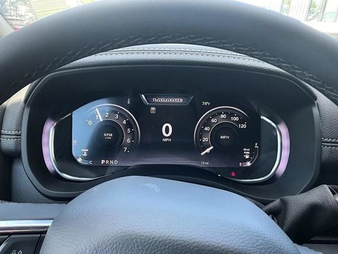New 2026 RAM 2500 Laramie w/ Night Edition AWD/4WD image 17