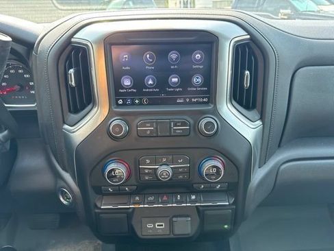 Used 2021 Chevrolet Silverado 1500 RST w/ LPO, Blackout Package AWD/4WD image 22