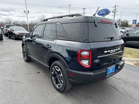 Certified 2022 Ford Bronco Sport Outer Banks w/ Tech Package image 6