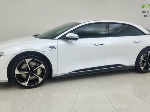 Used 2024 Lucid Air Touring AWD/4WD image 3