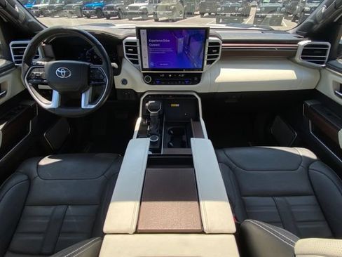 Used 2024 Toyota Tundra Capstone AWD/4WD image 24
