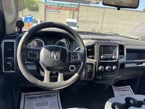 Used 2015 RAM 2500 Tradesman w/ Popular Equipment Group AWD/4WD image 17