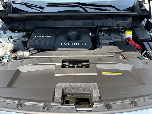 New 2027 INFINITI QX60 Luxe FWD image 9
