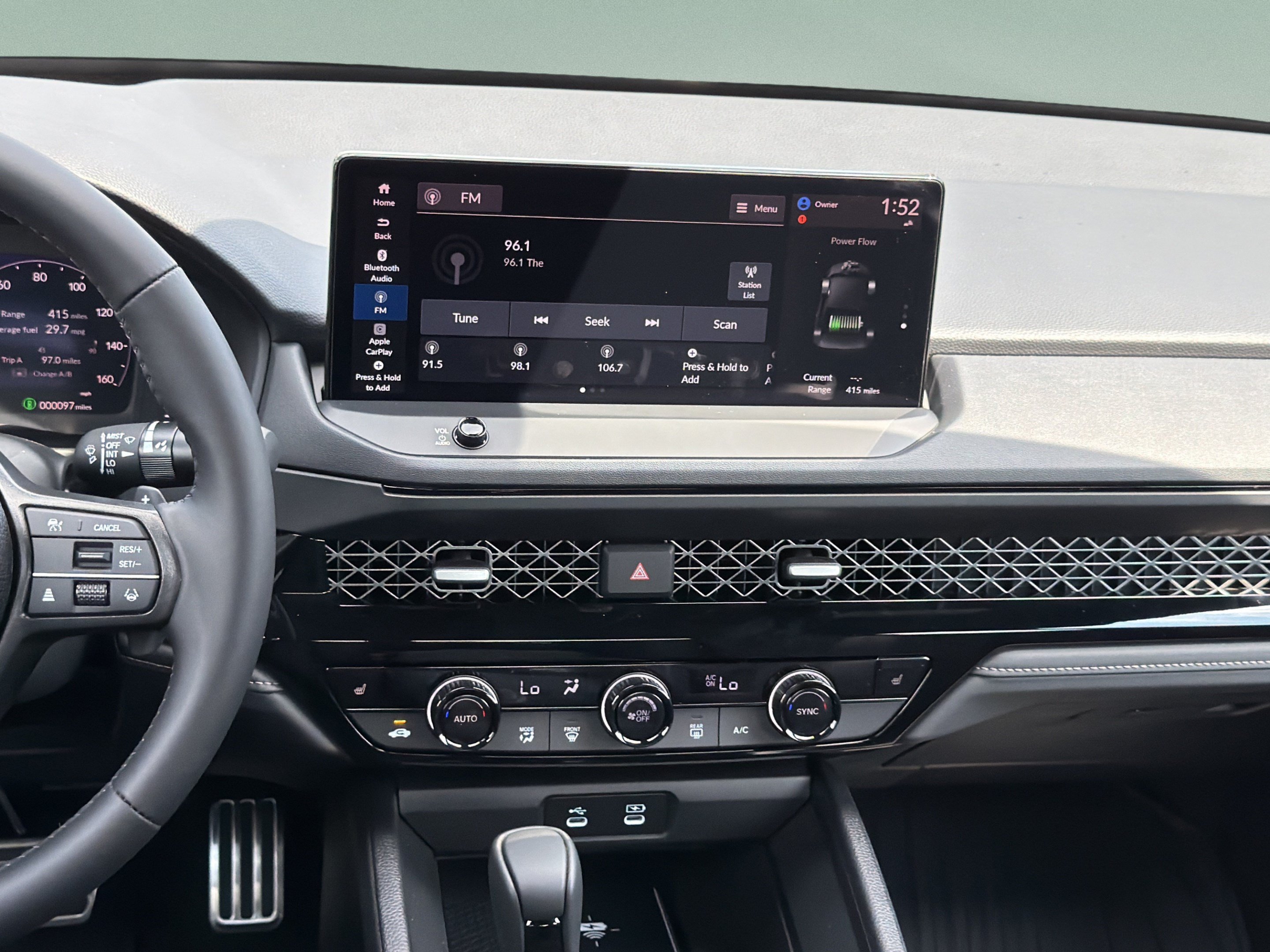 New 2026 Honda Accord Sport image 14