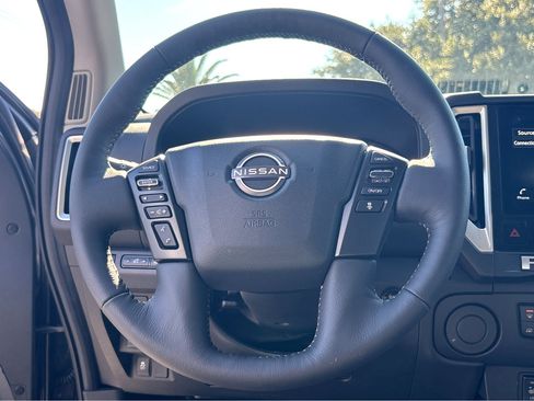 New 2026 Nissan Frontier SV image 15