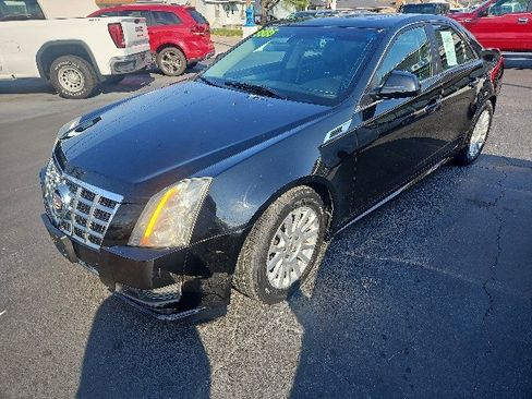 Used 2013 Cadillac CTS Luxury image 4