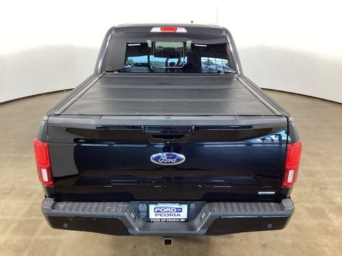 Certified 2018 Ford F150 Lariat w/ Equipment Group 502A Luxury AWD/4WD image 11