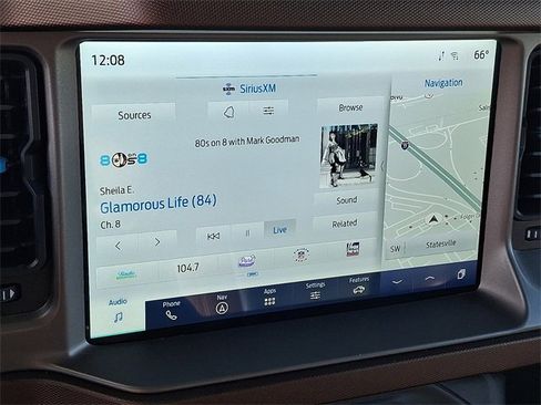 Used 2023 Ford Bronco Outer Banks image 17