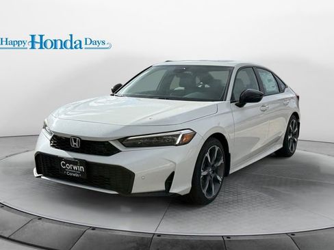 New 2026 Honda Civic Sport Touring image 6