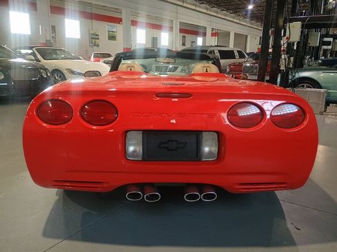 Used 1998 Chevrolet Corvette Convertible image 4