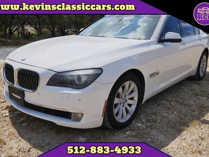 Used 2009 BMW 750i