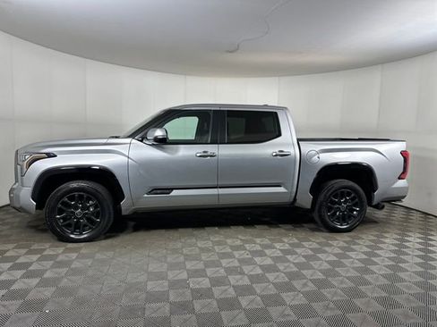 Used 2024 Toyota Tundra Platinum image 6