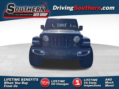 Used 2023 Jeep Gladiator Sport