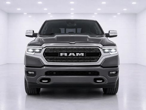 Used 2019 RAM 1500 Limited AWD/4WD image 8