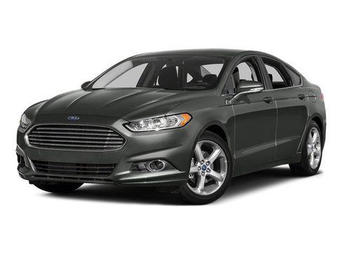 Used 2016 Ford Fusion SE w/ Equipment Group 202A image 1