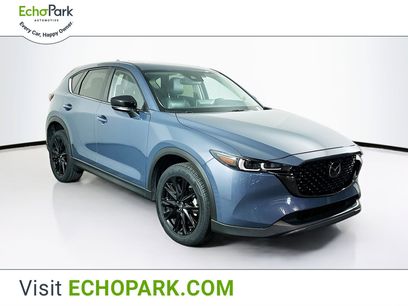 Used 2024 MAZDA CX-5 Carbon Edition