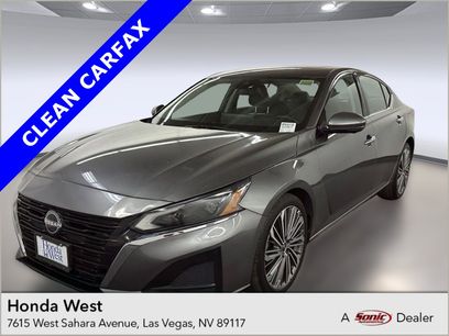 Used 2023 Nissan Altima 2.5 SL