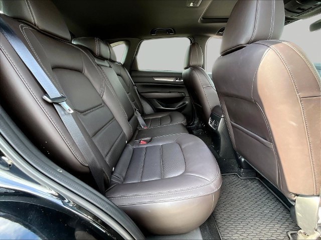 Used 2024 MAZDA CX-5 Signature AWD/4WD image 16