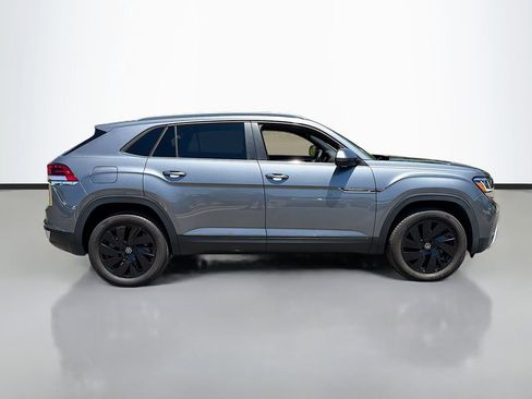 Used 2021 Volkswagen Atlas Cross Sport S FWD image 4