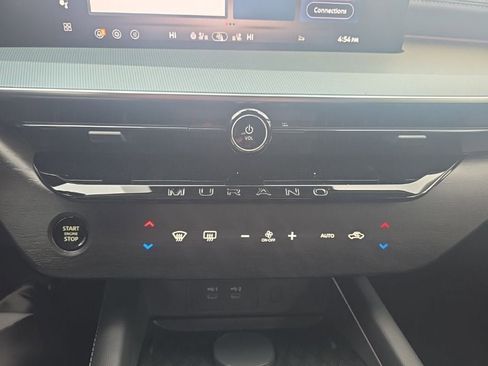 New 2026 Nissan Murano Platinum AWD/4WD image 24