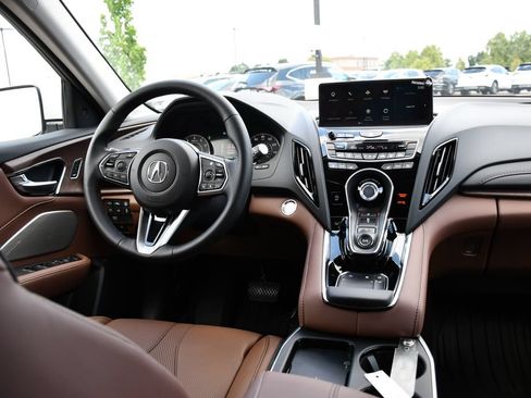 New 2026 Acura RDX w/ Advance Package AWD/4WD image 21