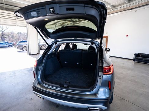 Used 2023 INFINITI QX50 Luxe image 63