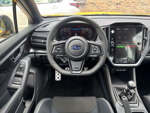 New 2026 Subaru WRX tS AWD/4WD image 10