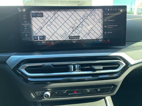 Certified 2023 BMW 330e w/ M Sport Package image 21