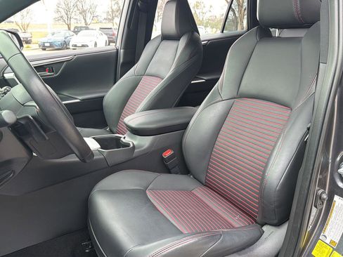 Used 2024 Toyota RAV4 XSE image 14