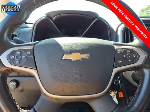 Used 2022 Chevrolet Colorado LT w/ Fleet Safety Package image 27