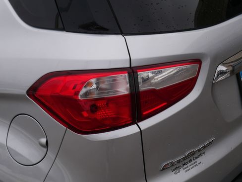 Used 2021 Ford EcoSport Titanium image 17