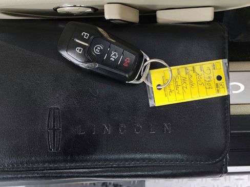 Used 2015 Lincoln MKZ AWD w/ Equipment Group 102A Reserve image 30