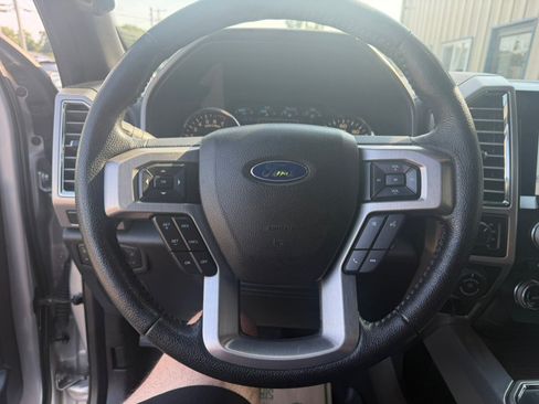 Used 2016 Ford F150 Platinum w/ Trailer Tow Package AWD/4WD image 15